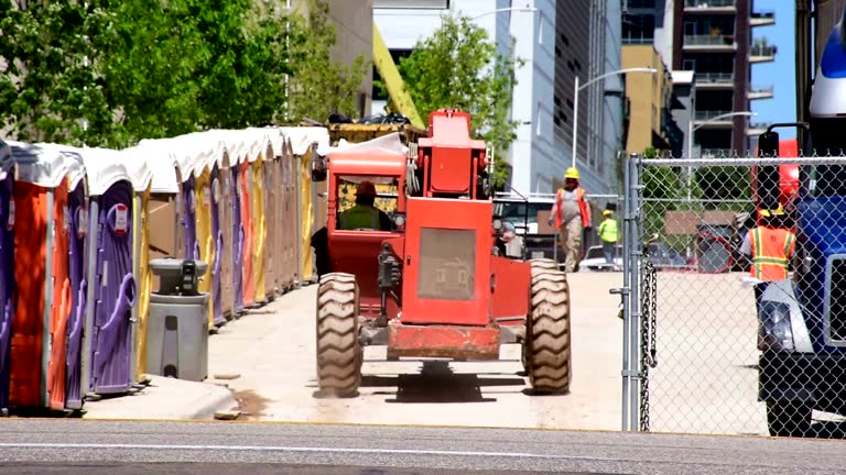 Best Portable Restroom Setup and Delivery  in Horseshoe Bay, TX